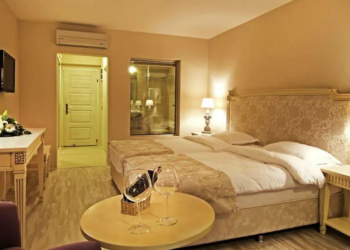 La Vista Boutique & (adults Only) 4* Kusadasi