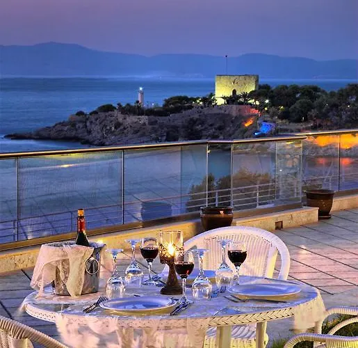 La Vista Boutique & (adults Only) 4* Кушадасы