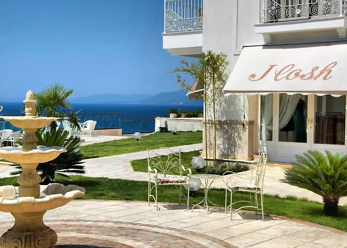 La Vista Boutique & (adults Only) 4* Kusadası