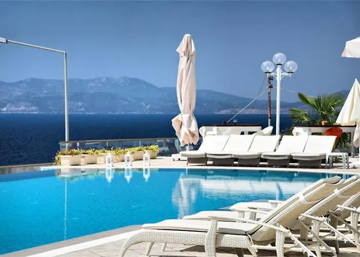 La Vista Boutique & (adults Only) Hotel Kusadası