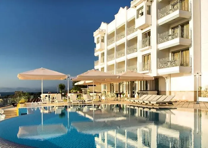 La Vista Boutique & (adults Only) 4* Kusadası