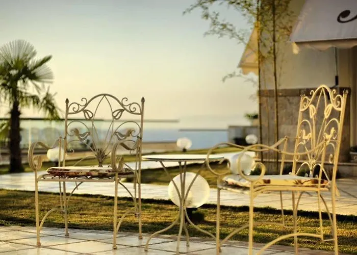 Отель La Vista Boutique & (adults Only) Кушадасы