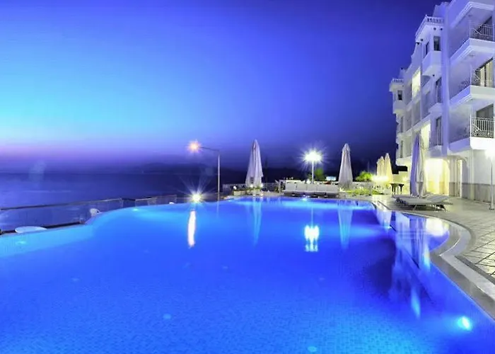 La Vista Boutique & (adults Only) Отель Кушадасы