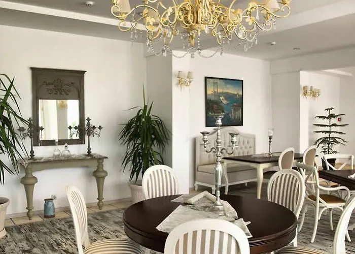 Отель La Vista Boutique & (adults Only) Кушадасы