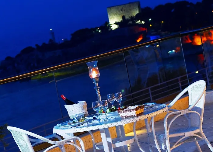 La Vista Boutique & (adults Only) 酒店 4*