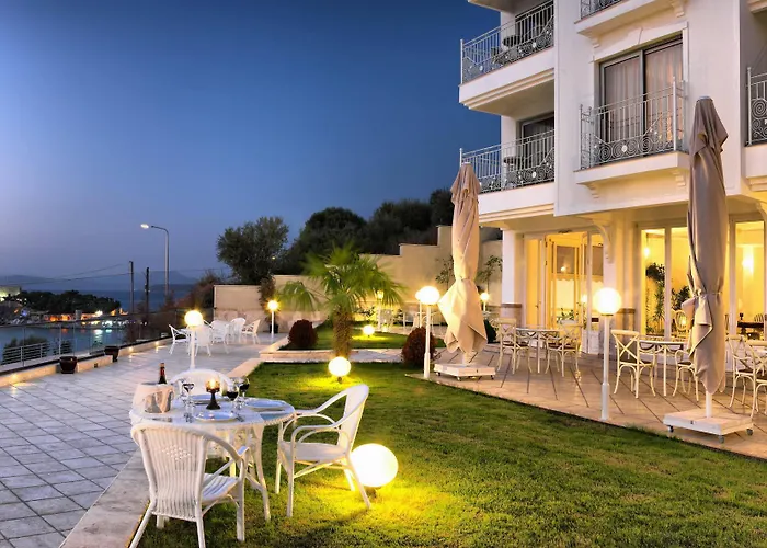 La Vista Boutique & (adults Only) Hotel Kusadası