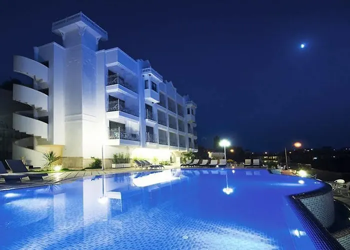 La Vista Boutique & (adults Only) 4* 库萨达斯