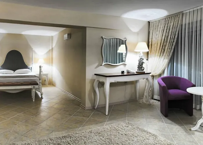 La Vista Boutique & (adults Only) 4* 库萨达斯